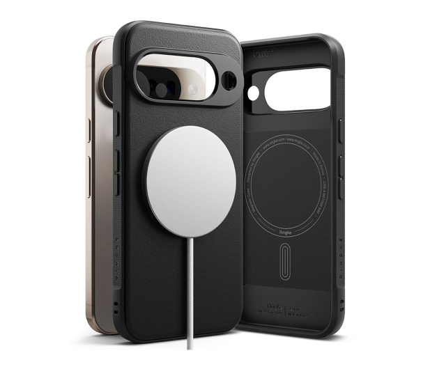 Ringke Onyx Magnetic Magsafe Google Pixel 10 Black - 1354428 - zdjęcie